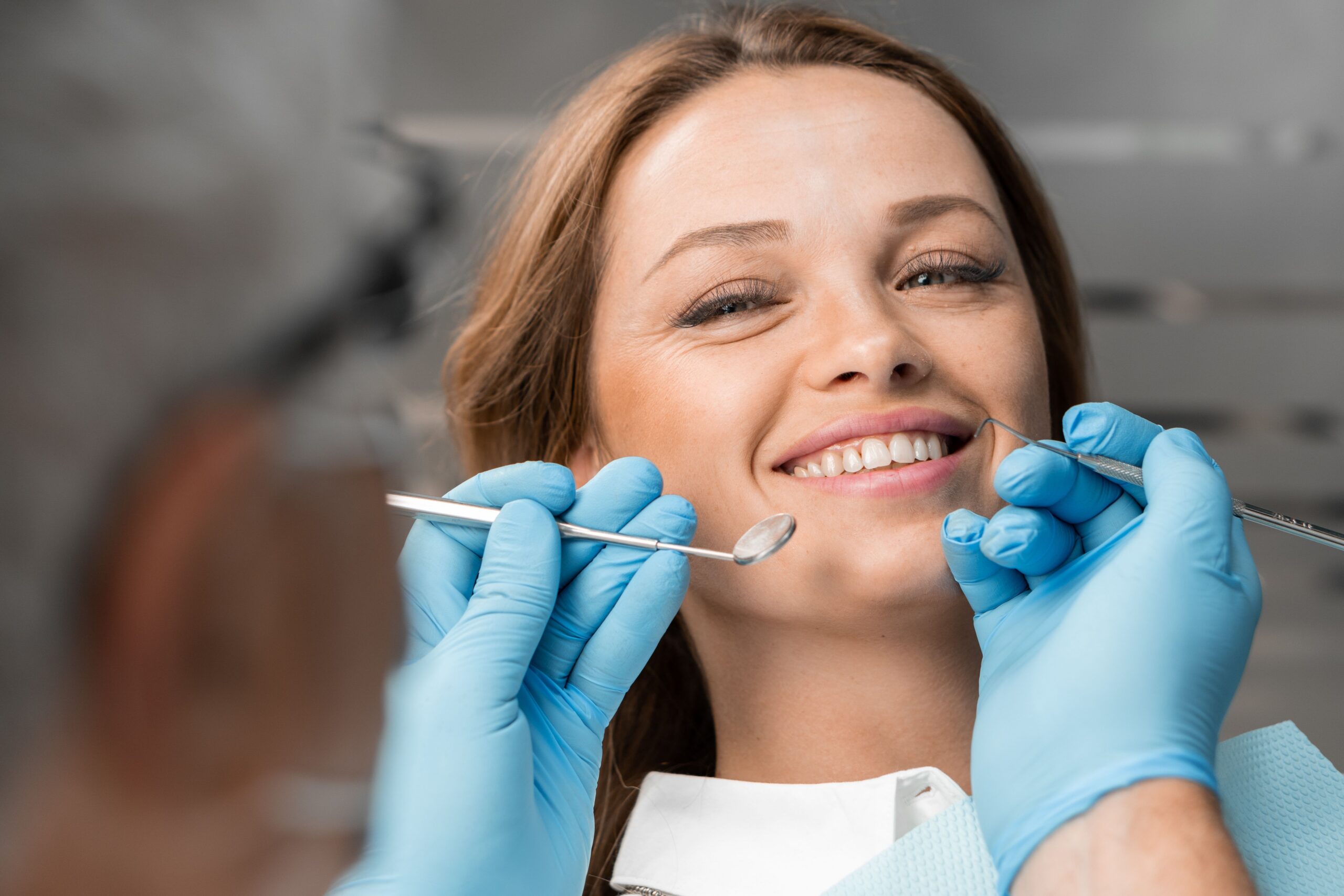 Preventive dentistry care at Vivid Dentistry